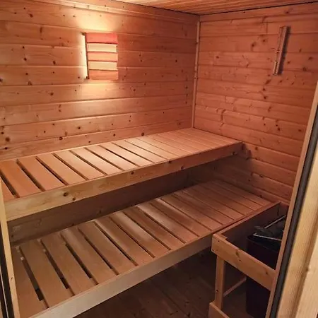 Grosse Private Wellness In Naehe Zum Rhein Διαμέρισμα