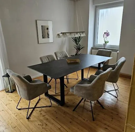 Grosse Private Wellness In Naehe Zum Rhein Appartamento Coblenza